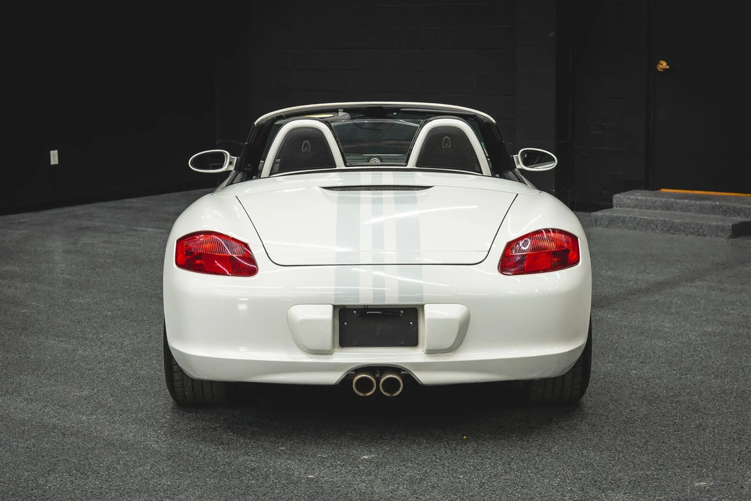 2008 Porsche 987 Boxster S - Image 28 of 31