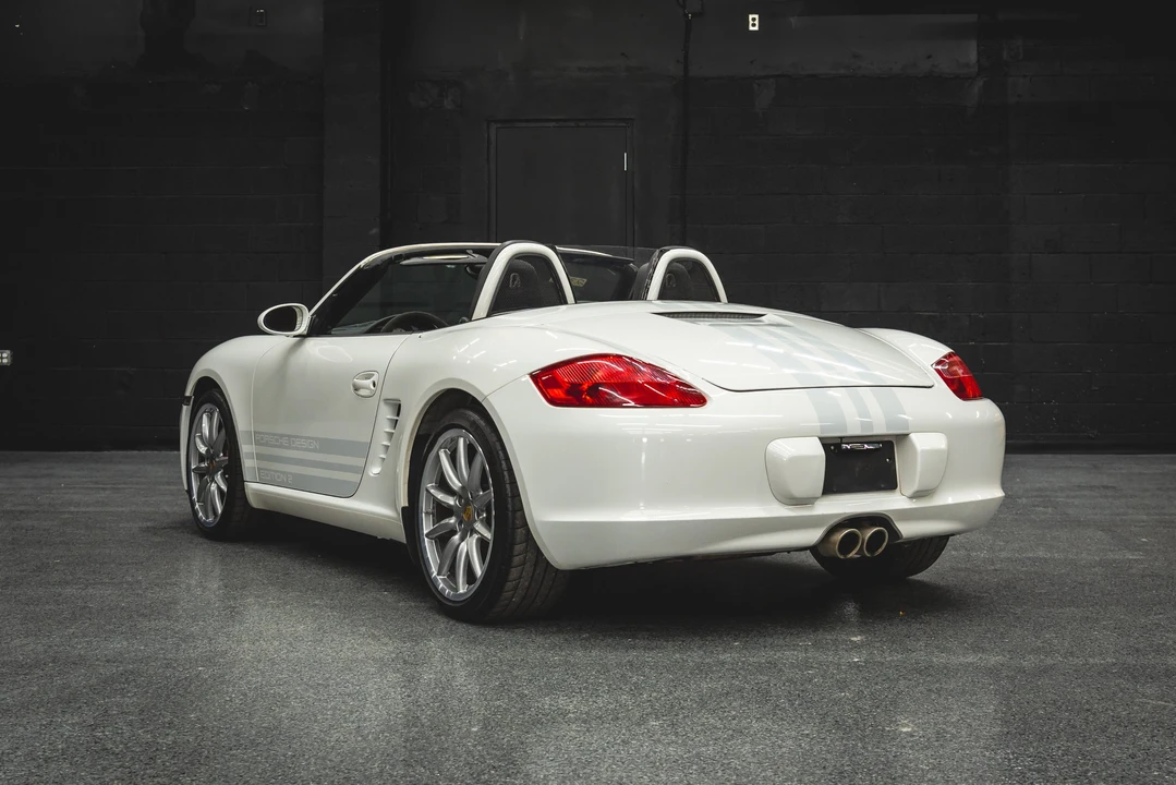 2008 Porsche 987 Boxster S - Image 23 of 31