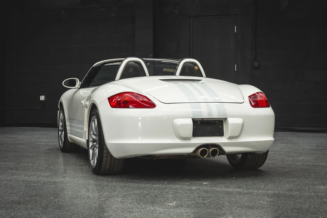 2008 Porsche 987 Boxster S - Image 25 of 31