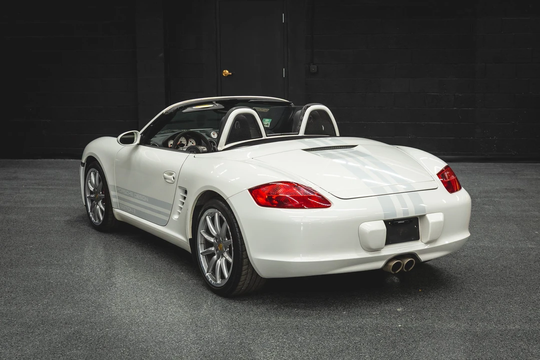 2008 Porsche 987 Boxster S - Image 24 of 31
