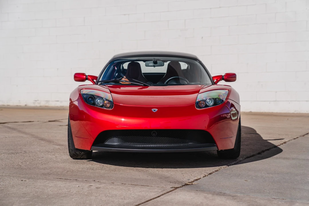2008 Tesla Roadster - Image 7 of 31