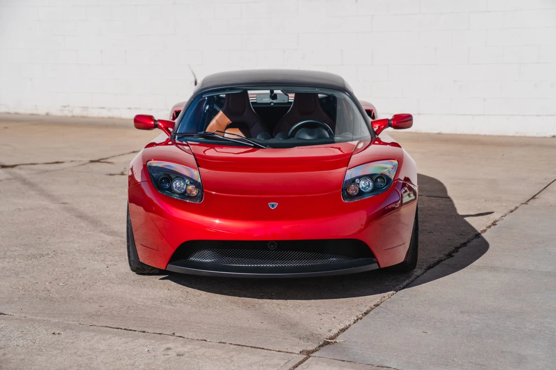 2008 Tesla Roadster - Image 8 of 31