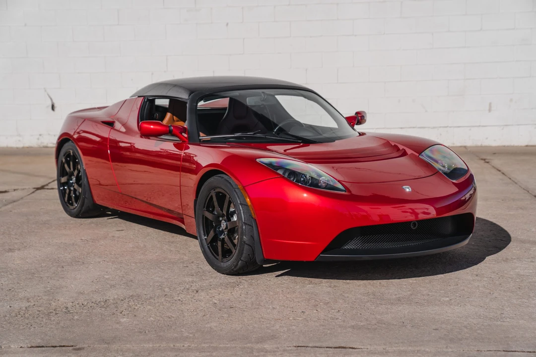 2008 Tesla Roadster - Image 4 of 31