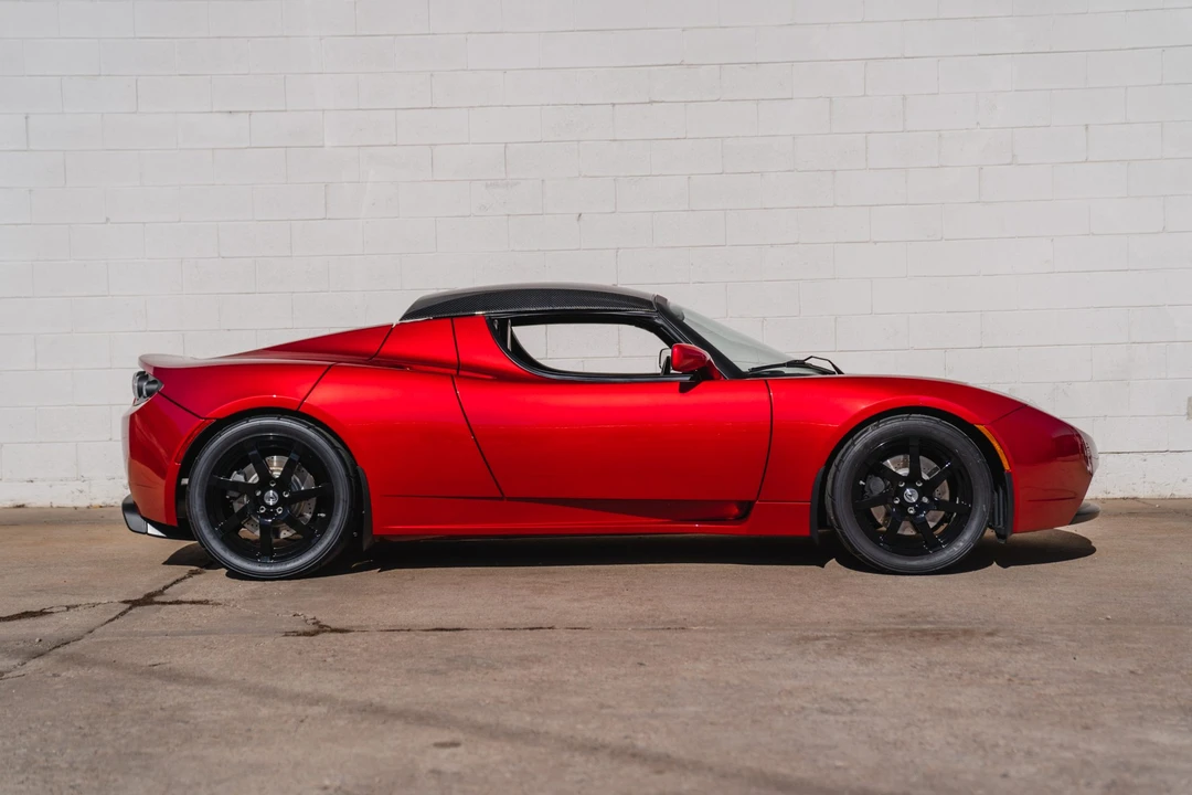 2008 Tesla Roadster - Image 16 of 31