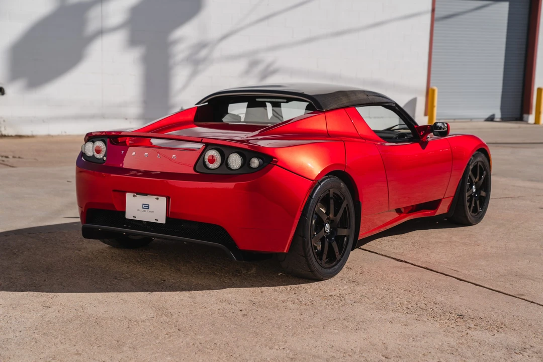2008 Tesla Roadster - Image 15 of 31