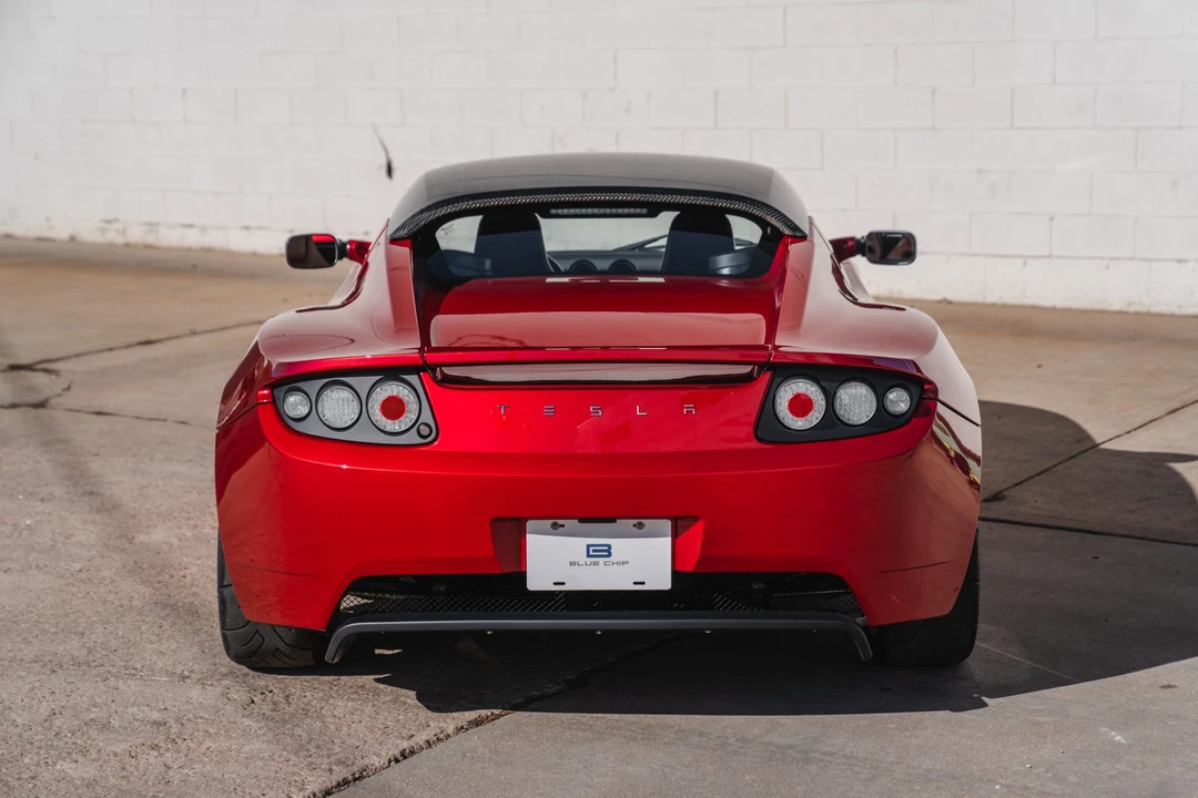 2008 Tesla Roadster - Image 14 of 31