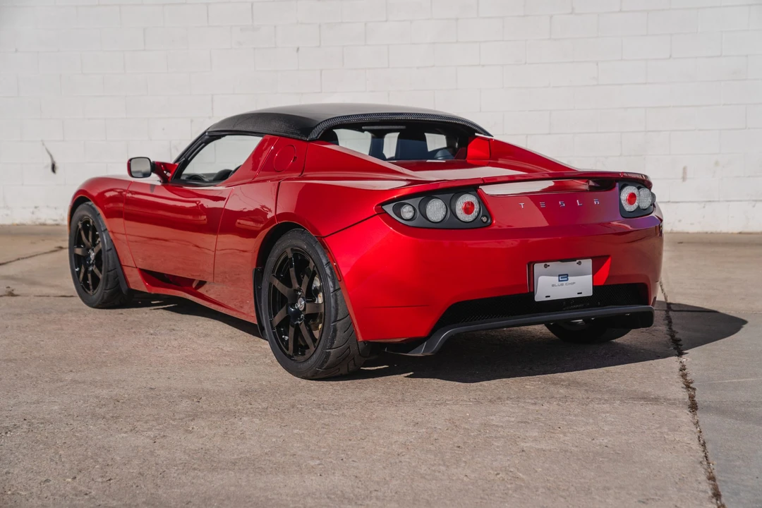 2008 Tesla Roadster - Image 13 of 31