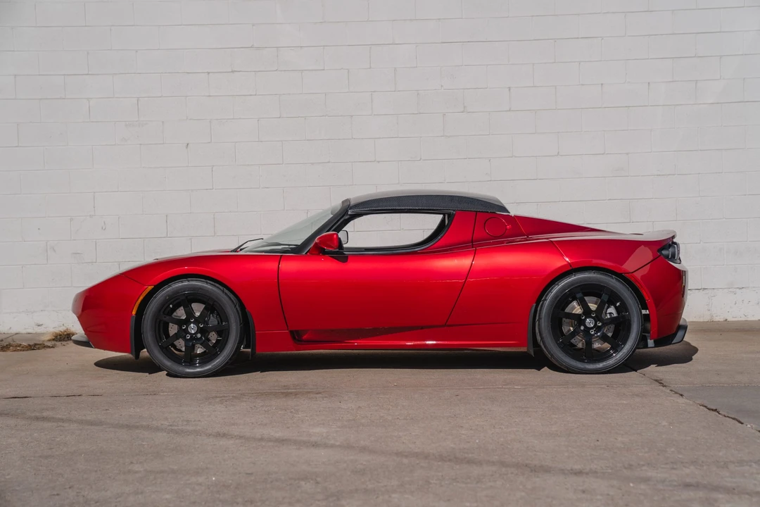 2008 Tesla Roadster - Image 11 of 31