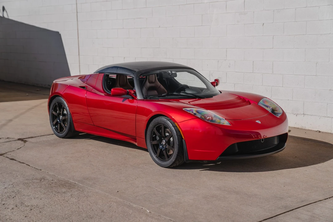 2008 Tesla Roadster - Image 3 of 31