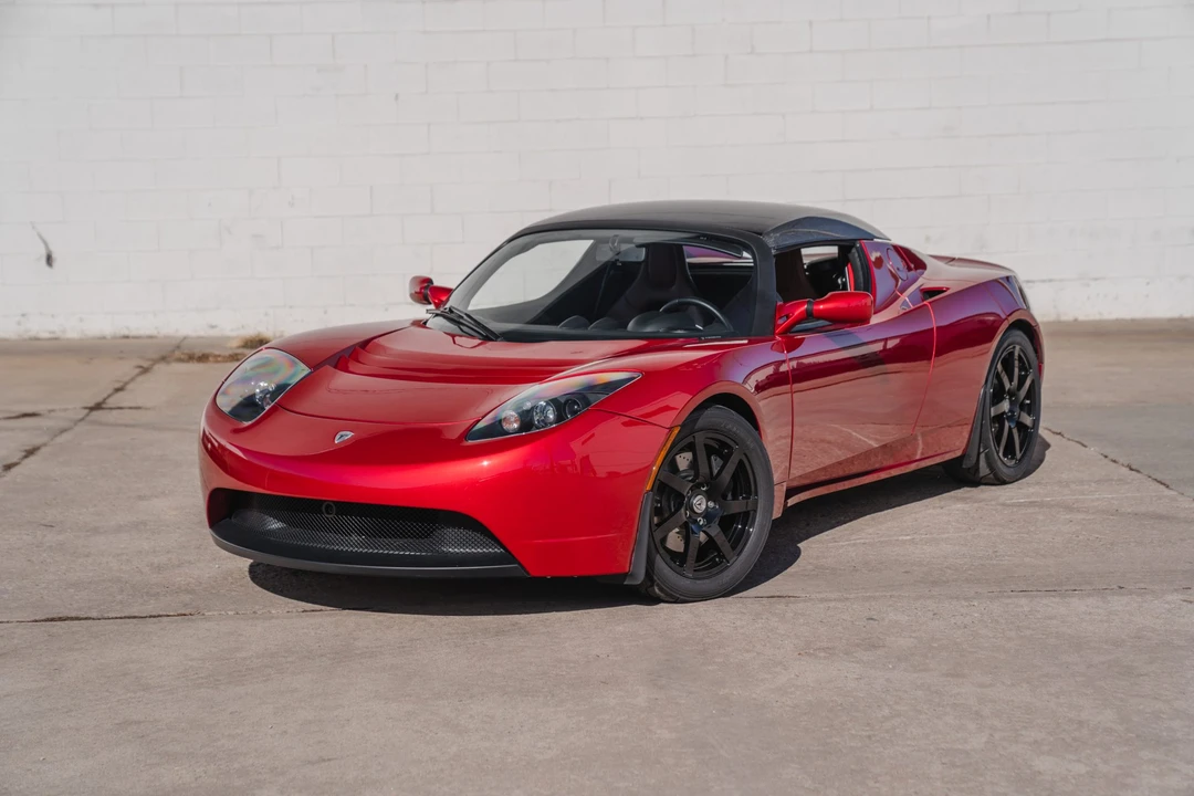 2008 Tesla Roadster - Image 9 of 31
