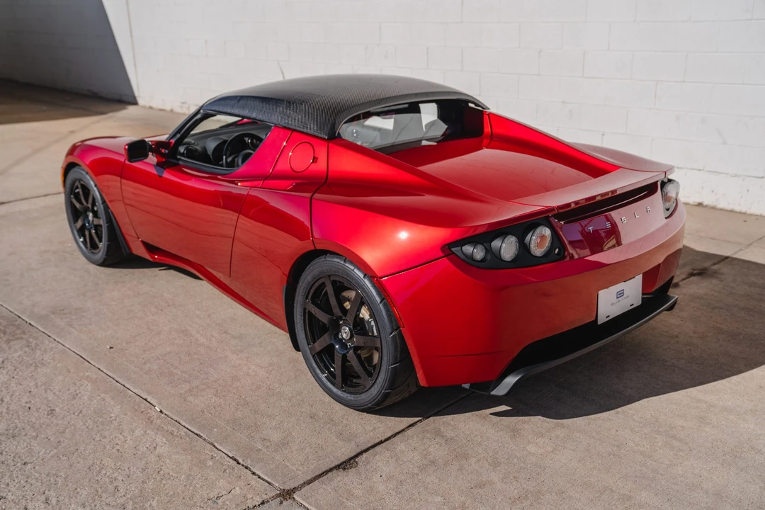 2008 Tesla Roadster - Image 12 of 31