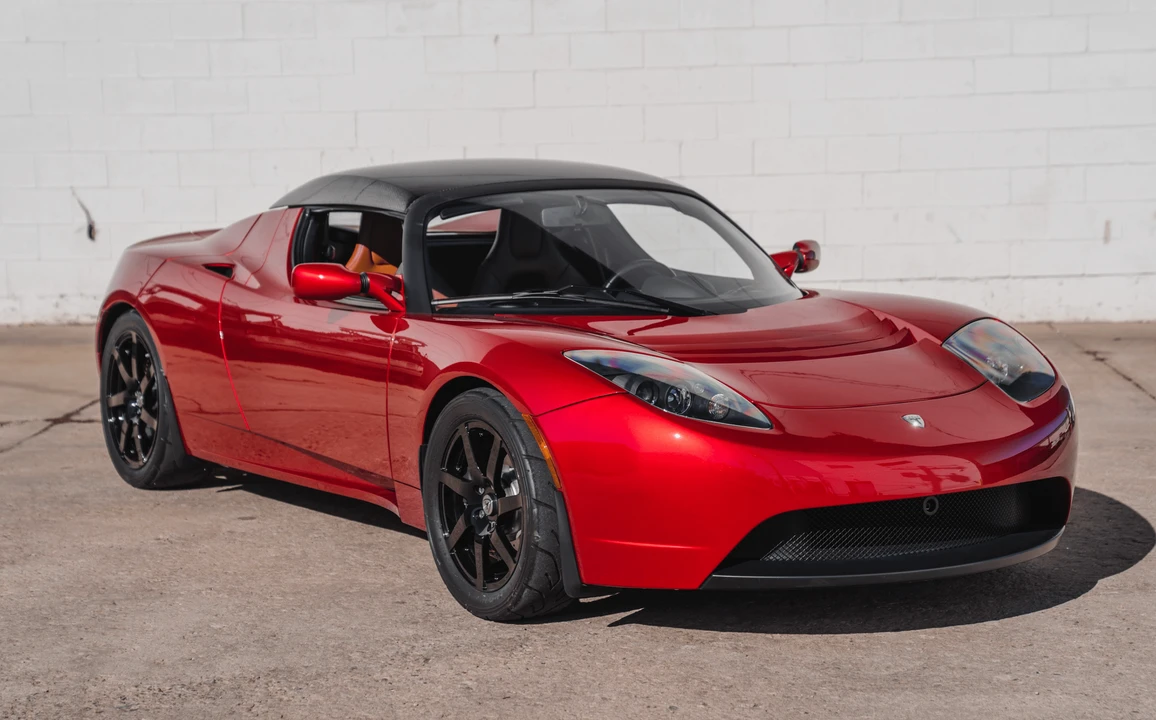 2008 Tesla Roadster - Image 6 of 31