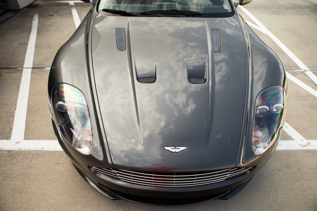 2009 Aston Martin DBS (2008-2012) - Image 12 of 31