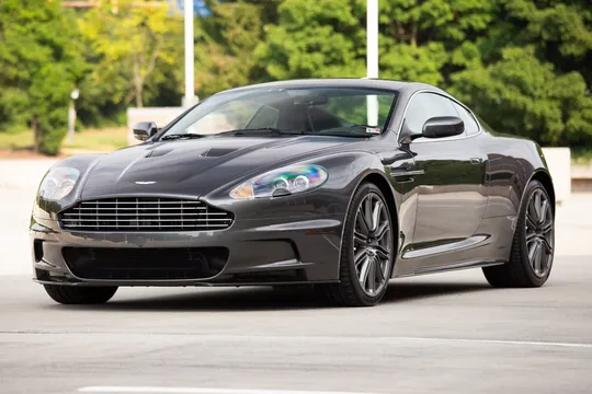 2009 Aston Martin DBS