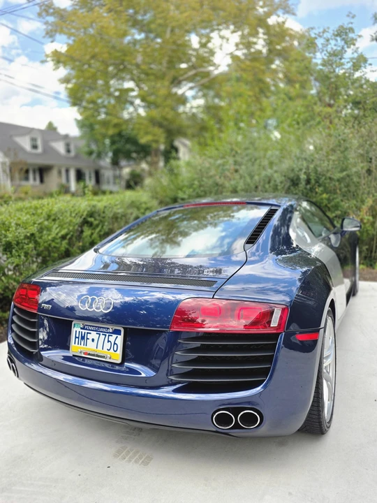 2009 Audi 42 R8 - Image 11 of 31