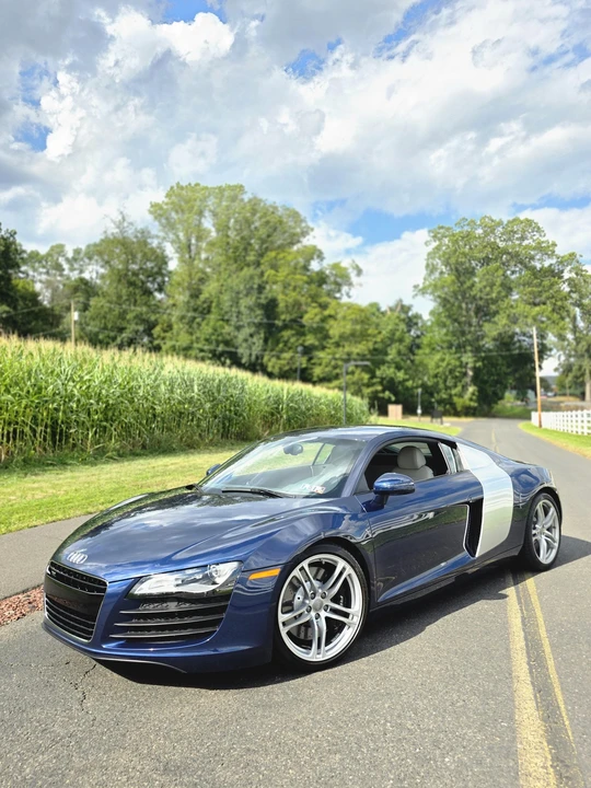 2009 Audi 42 R8 - Image 6 of 31