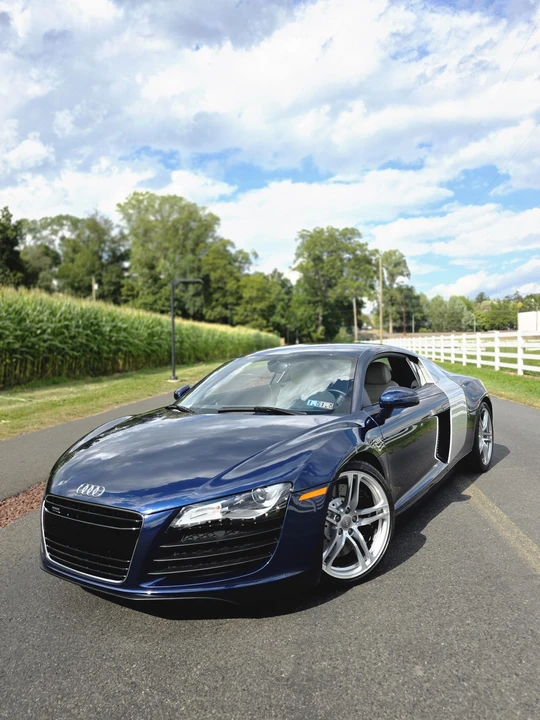 2009 Audi 42 R8 - Image 7 of 31