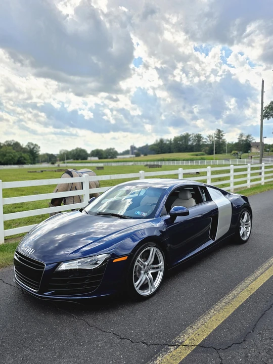 2009 Audi 42 R8 - Image 8 of 31
