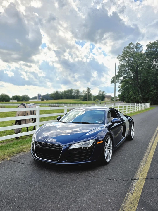 2009 Audi 42 R8 - Image 9 of 31