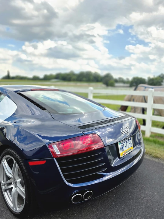 2009 Audi 42 R8 - Image 30 of 31