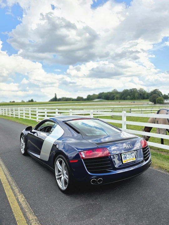 2009 Audi 42 R8 - Image 10 of 31