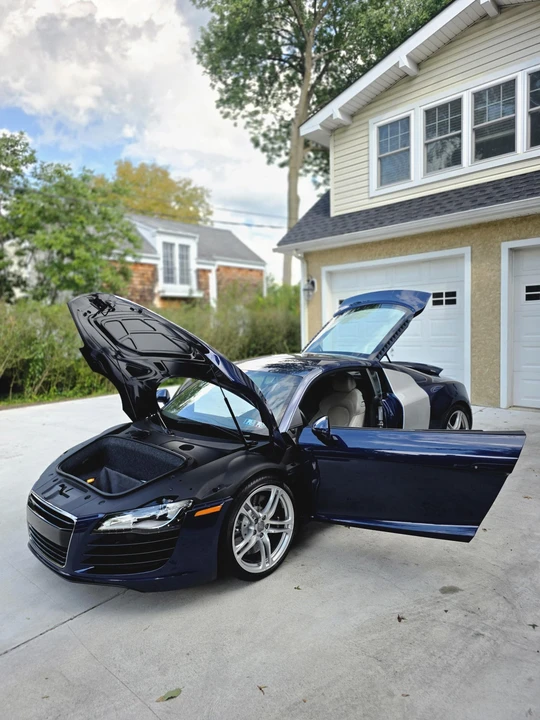 2009 Audi 42 R8 - Image 5 of 31