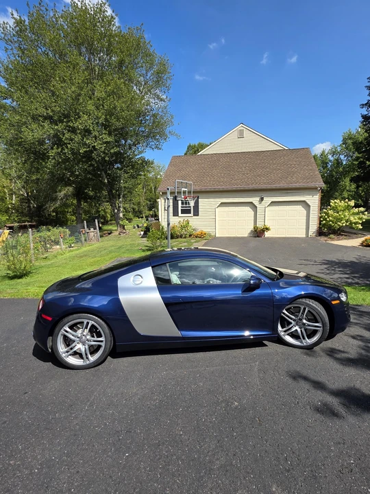 2009 Audi 42 R8 - Image 12 of 31