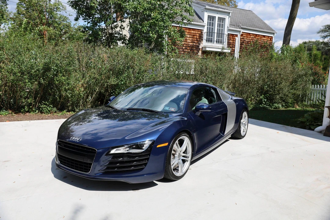 2009 Audi 42 R8 - Image 4 of 31