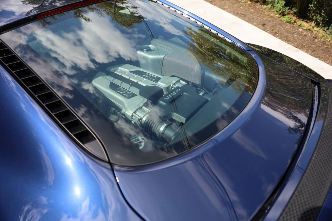 2009 Audi 42 R8 - Image 31 of 31