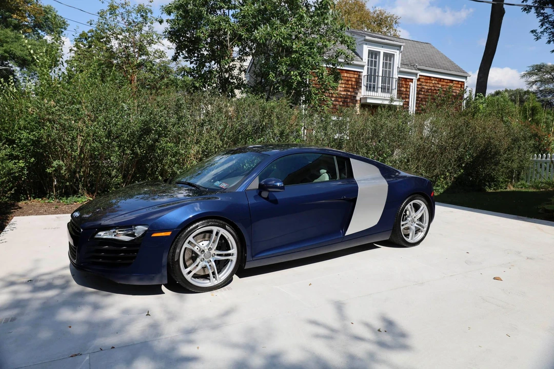 2009 Audi 42 R8 - Image 3 of 31
