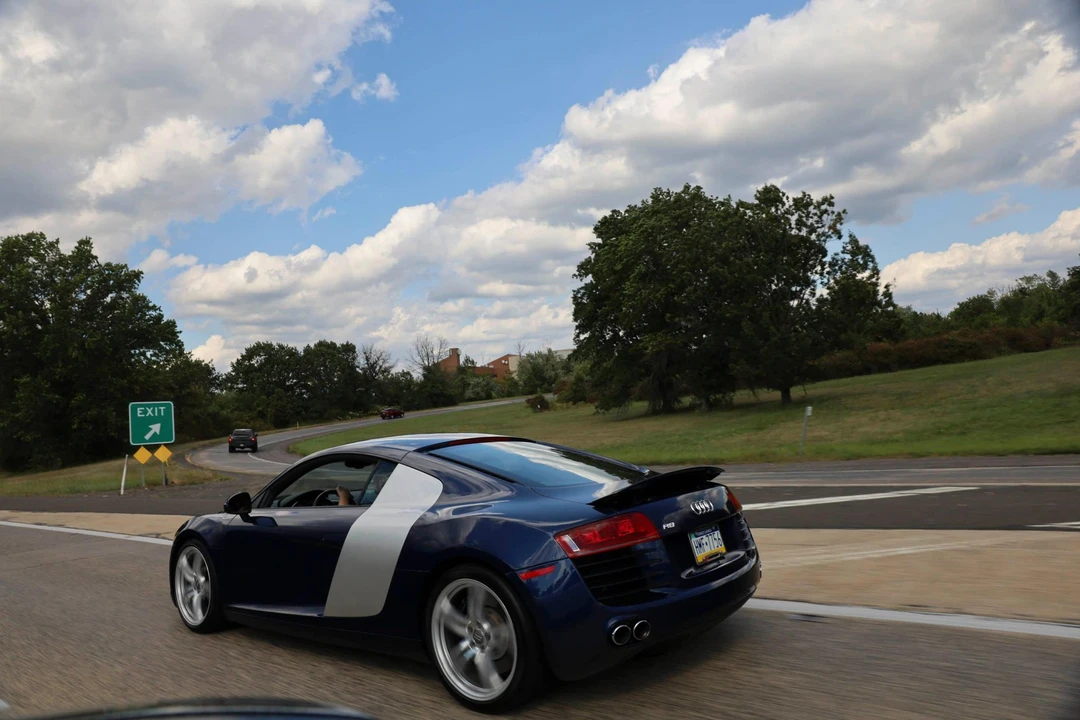 2009 Audi 42 R8 - Image 22 of 31