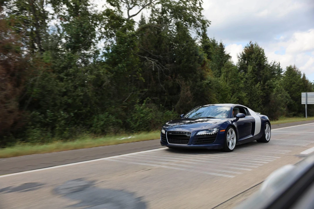 2009 Audi 42 R8 - Image 17 of 31