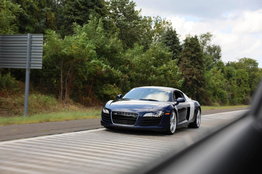 2009 Audi 42 R8 - Image 18 of 31