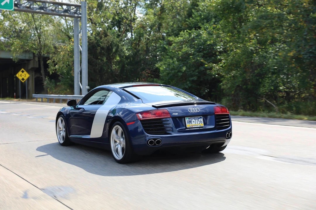 2009 Audi 42 R8 - Image 24 of 31