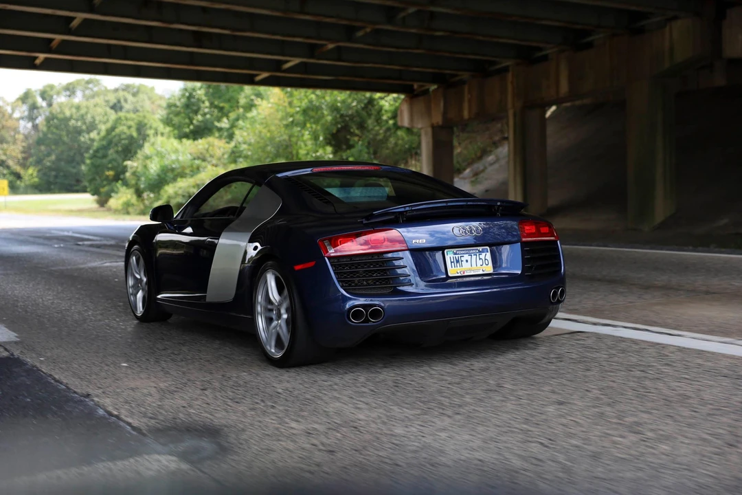 2009 Audi 42 R8 - Image 25 of 31