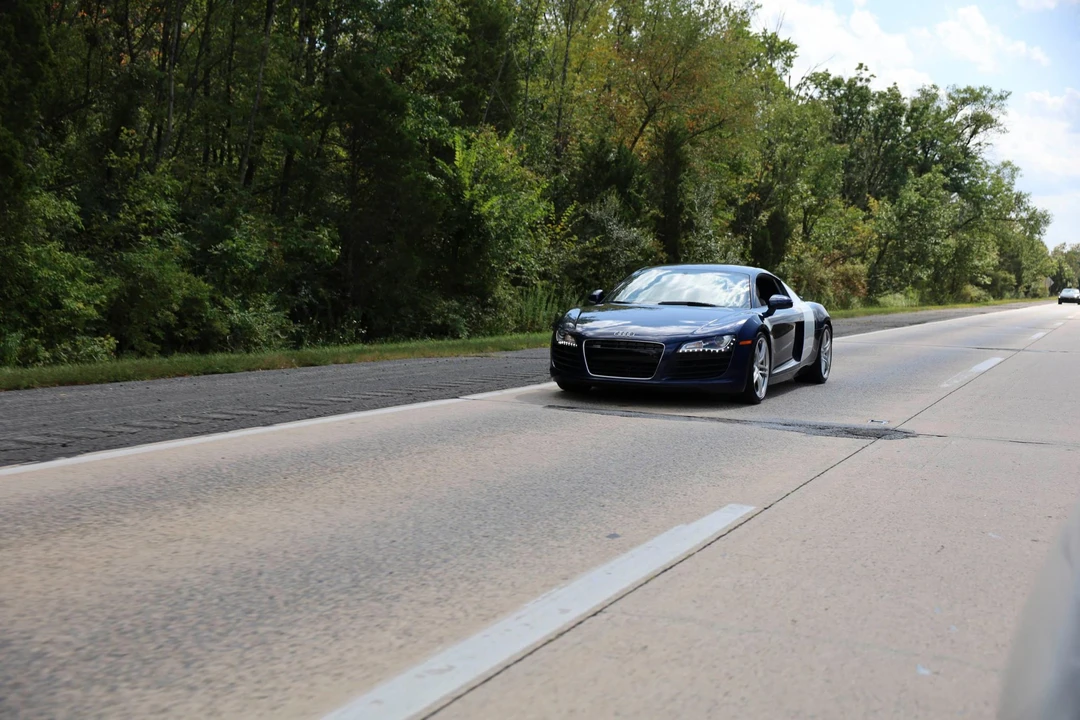 2009 Audi 42 R8 - Image 21 of 31