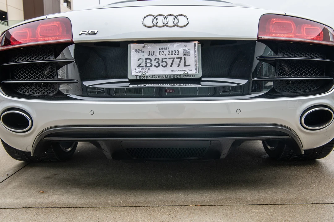 2009 Audi 42 R8 - Image 25 of 31