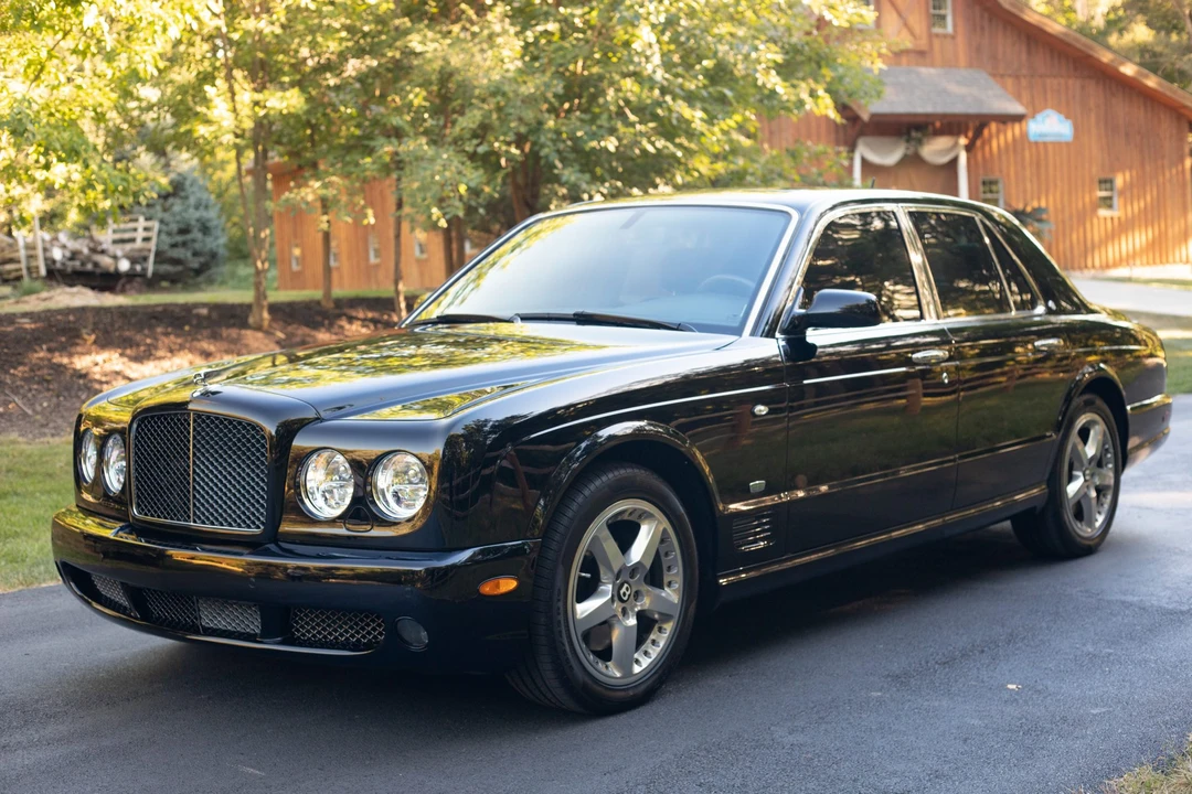 2009 Bentley Arnage T - Image 2 of 31