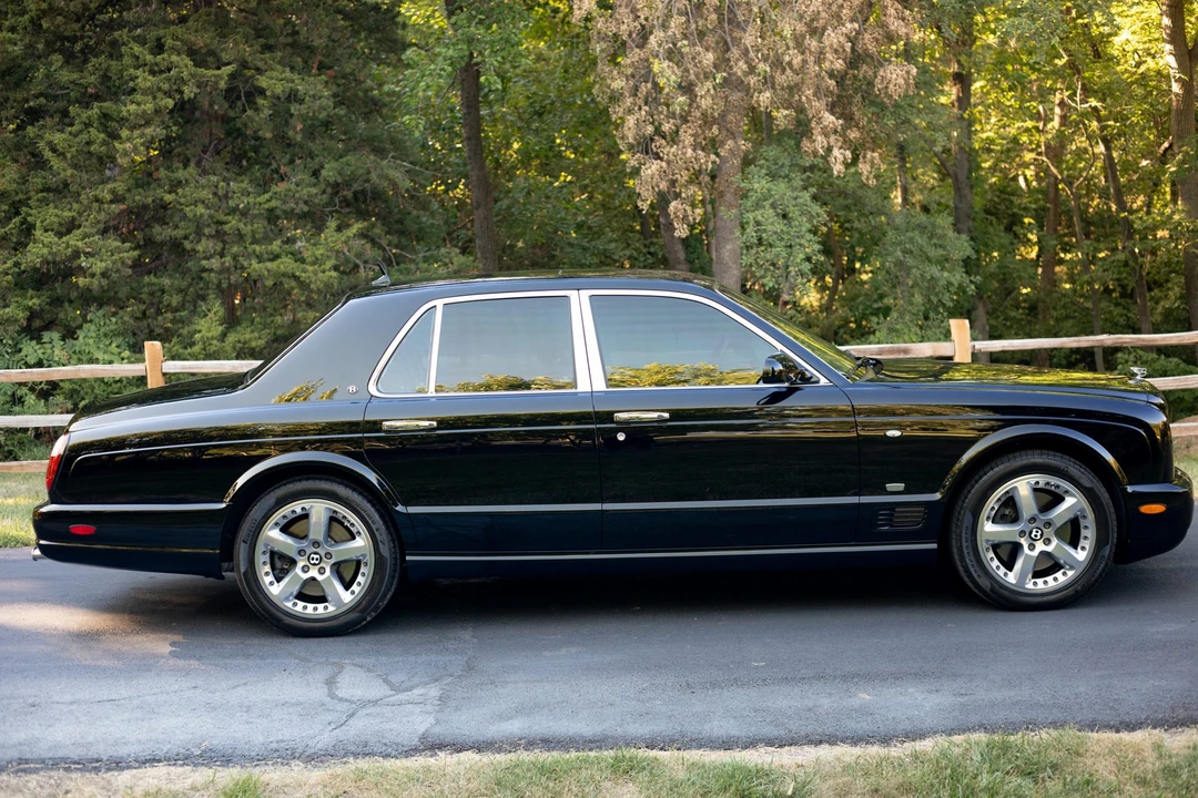 2009 Bentley Arnage T - Image 8 of 31