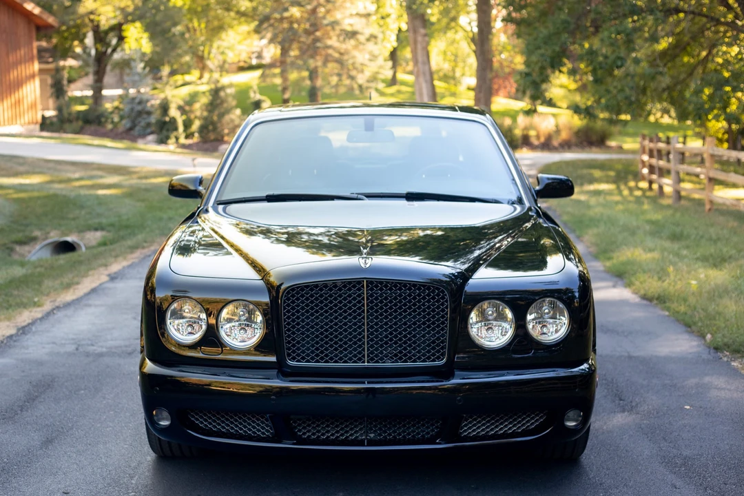 2009 Bentley Arnage T - Image 9 of 31