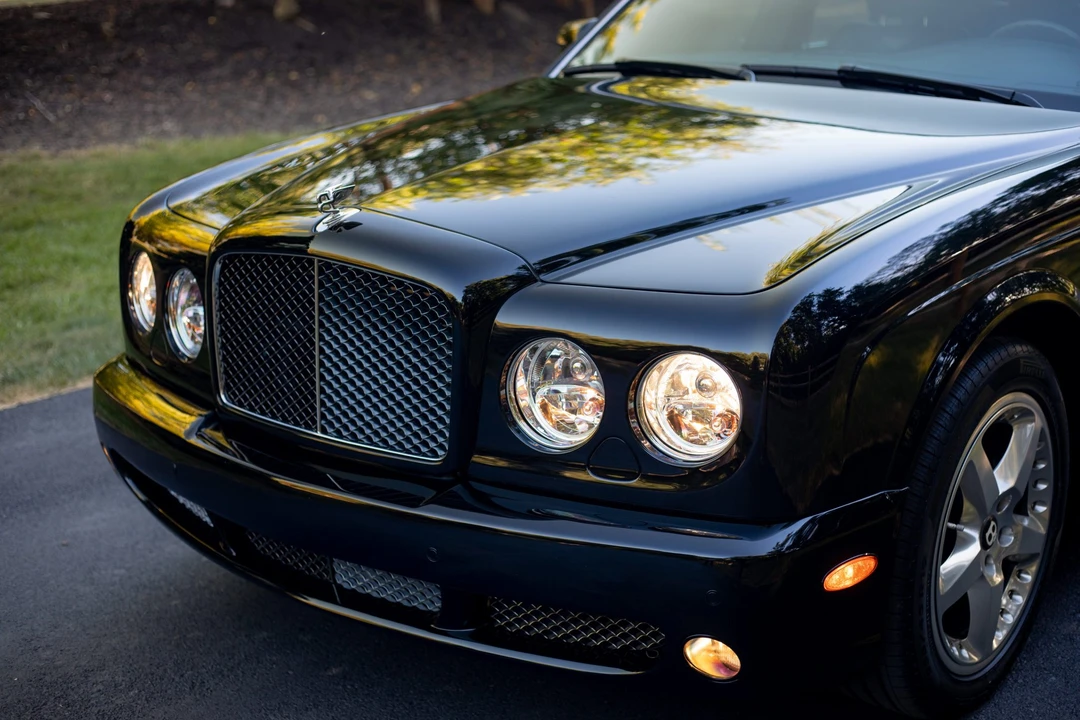 2009 Bentley Arnage T - Image 12 of 31