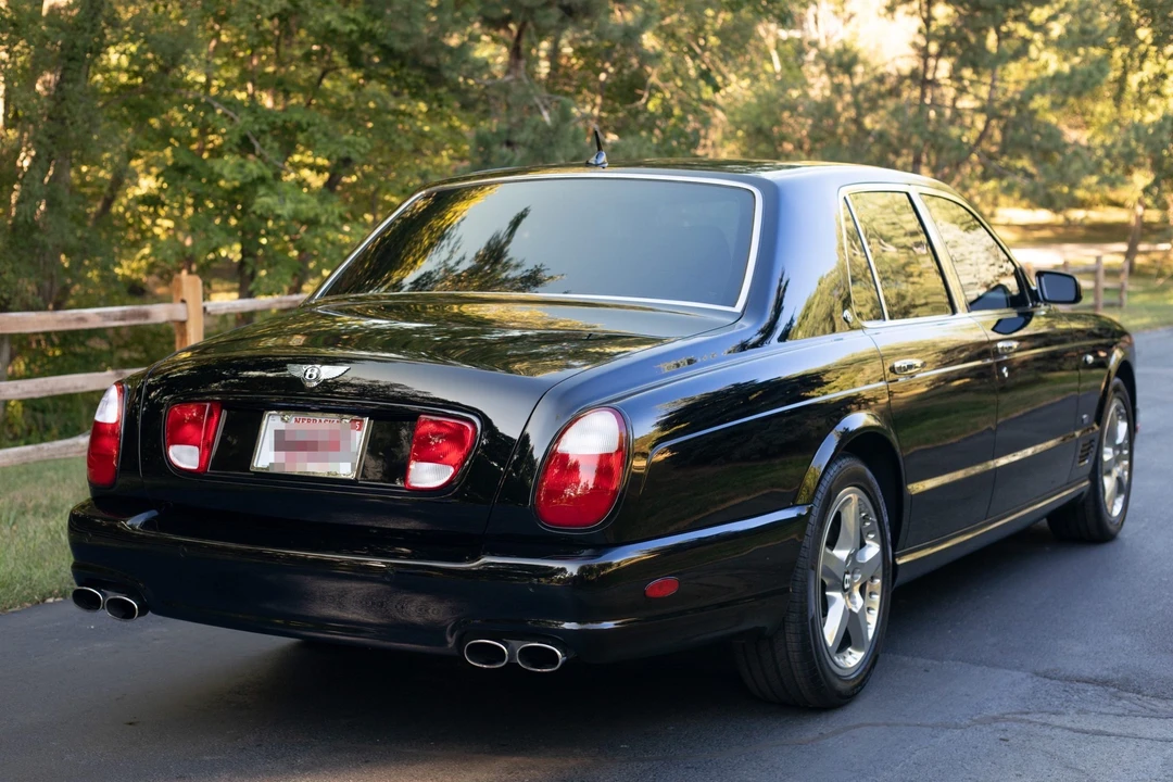 2009 Bentley Arnage T - Image 7 of 31
