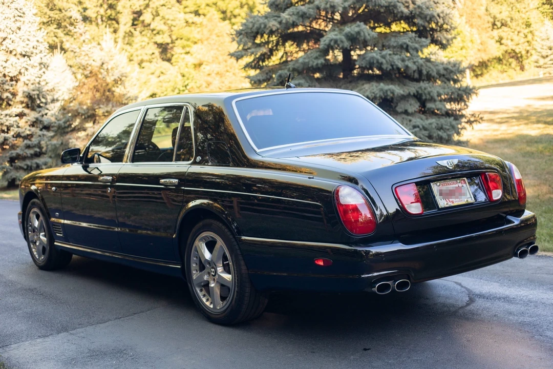 2009 Bentley Arnage T - Image 3 of 31