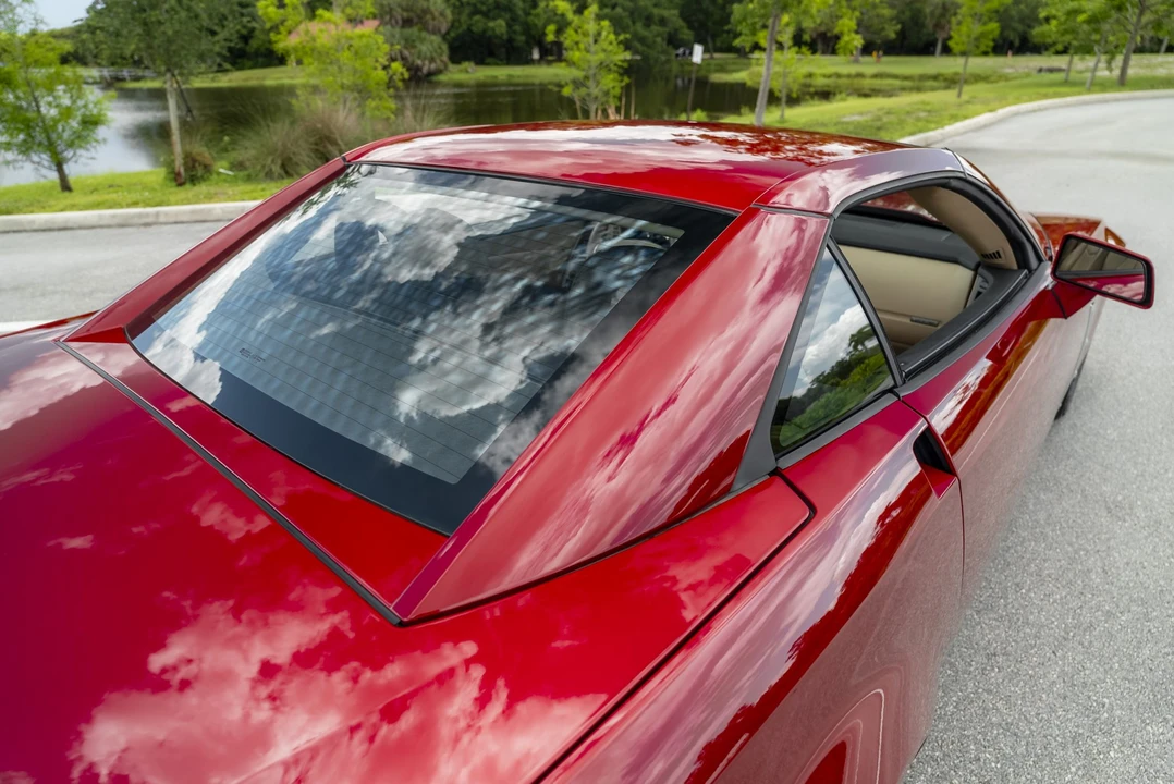 2009 Cadillac XLR - Image 21 of 31