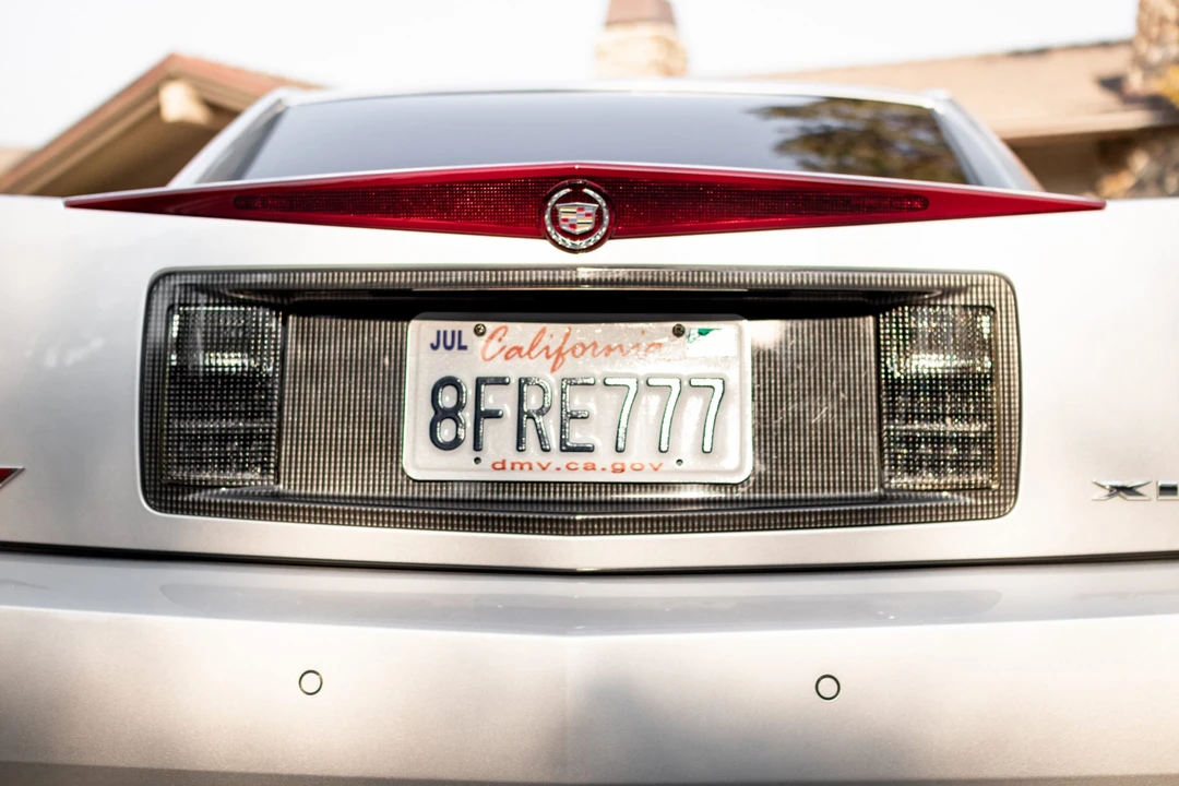 2009 Cadillac XLR-V - Image 27 of 31