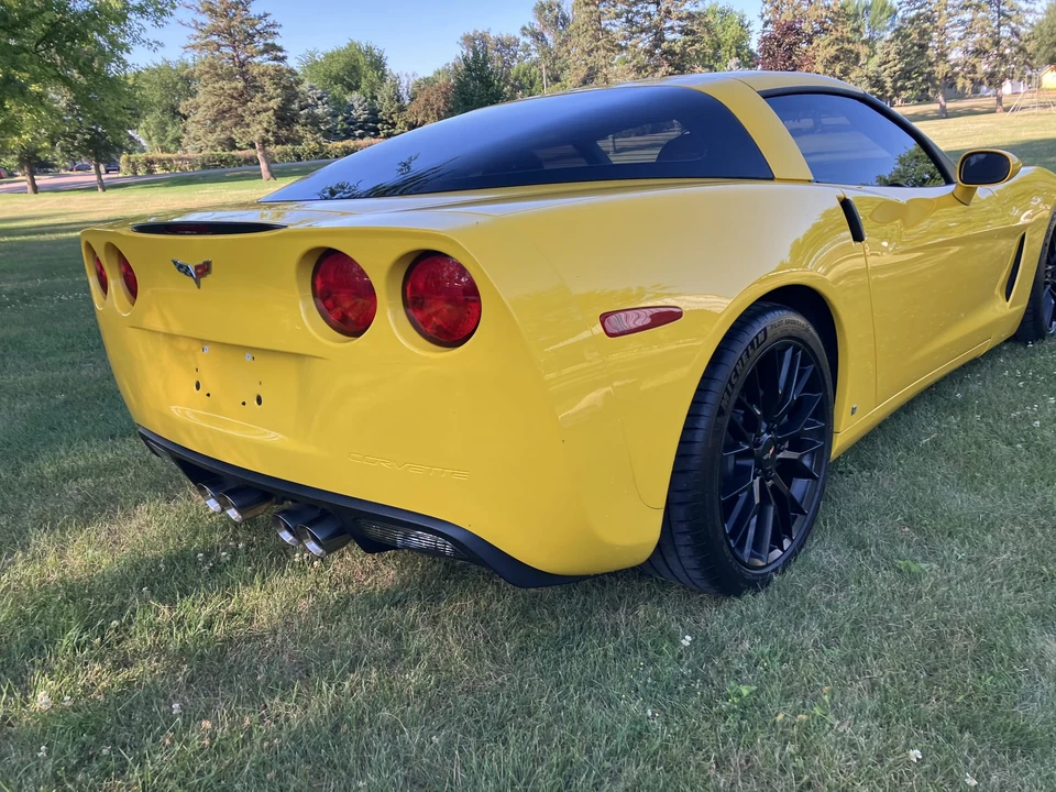 2009 Chevrolet Corvette C6 - Image 22 of 31