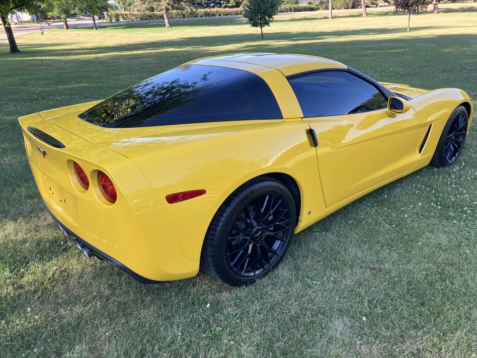 2009 Chevrolet Corvette C6 - Image 10 of 31