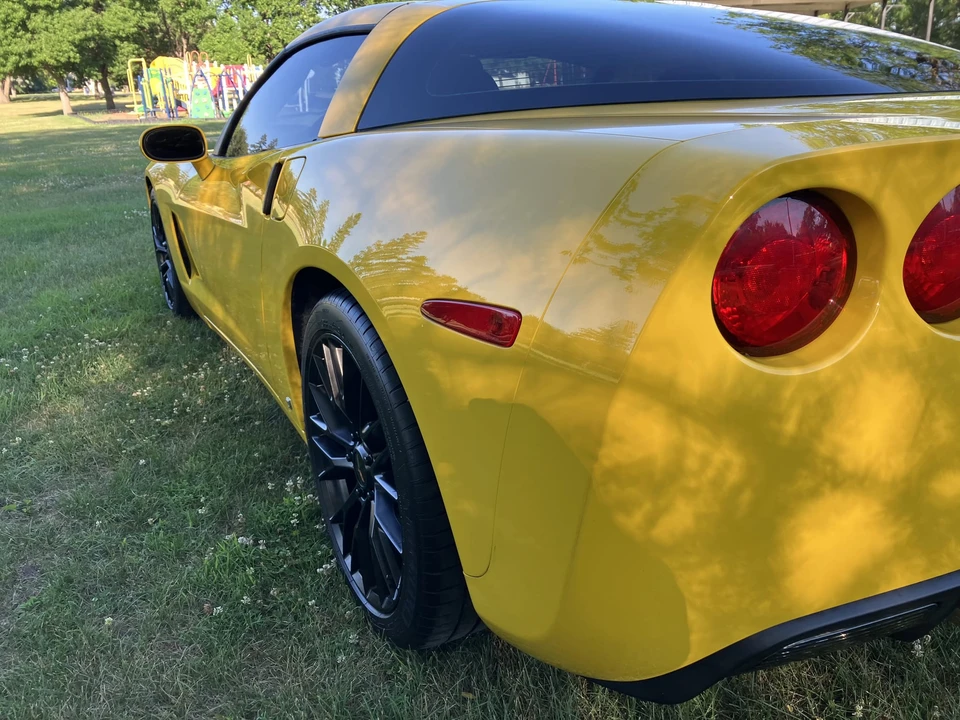 2009 Chevrolet Corvette C6 - Image 20 of 31