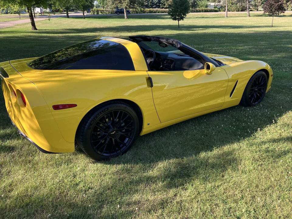 2009 Chevrolet Corvette C6 - Image 9 of 31