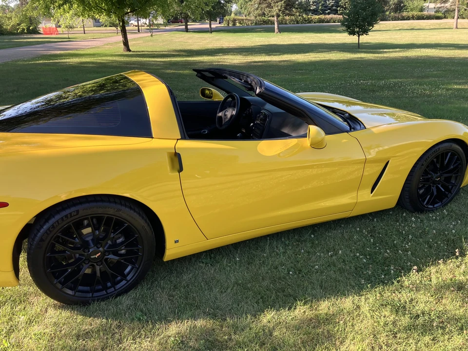 2009 Chevrolet Corvette C6 - Image 23 of 31